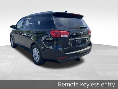 2016 Kia Sedona LX