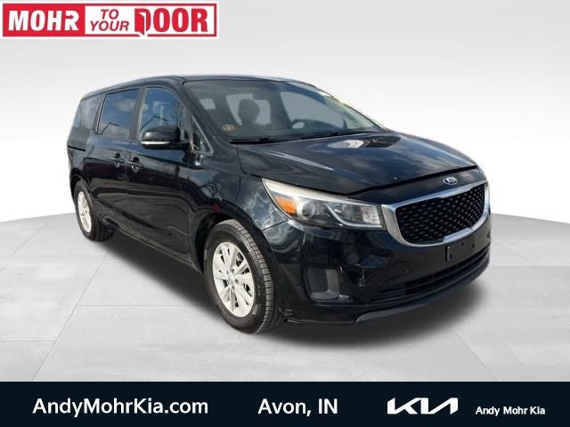 2017 Kia Sedona LX