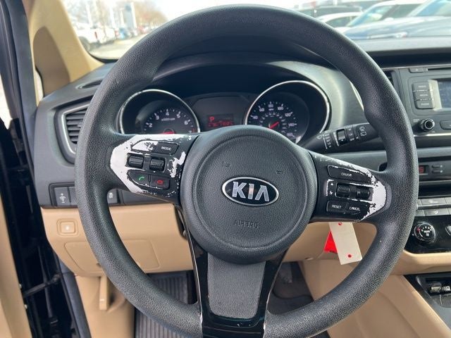 2017 Kia Sedona LX