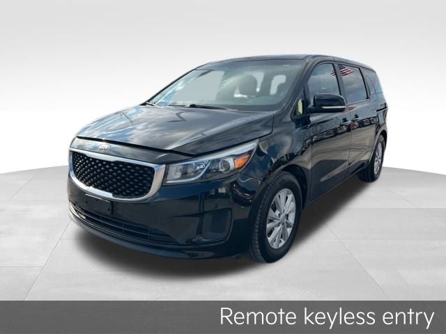 2017 Kia Sedona LX