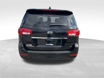 2017 Kia Sedona LX