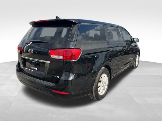 2017 Kia Sedona LX