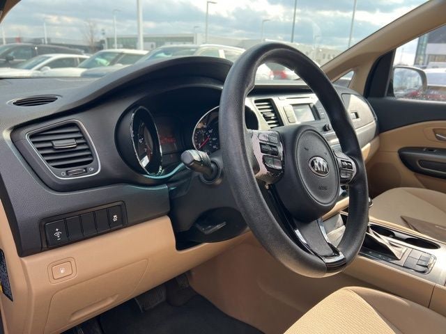 2017 Kia Sedona LX