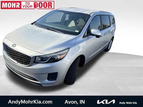 2015 Kia Sedona LX