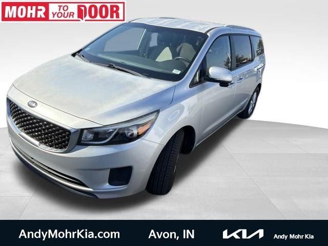 2015 Kia Sedona LX