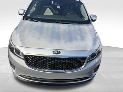2015 Kia Sedona LX