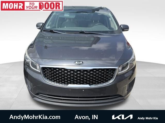 2015 Kia Sedona LX