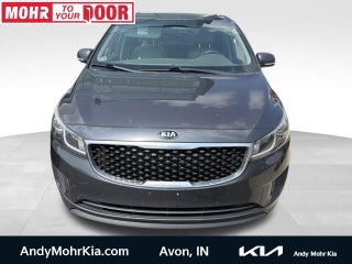 2015 Kia Sedona LX