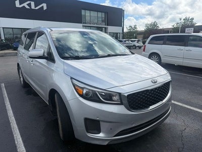 2016 Kia Sedona LX