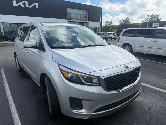 2016 Kia Sedona LX