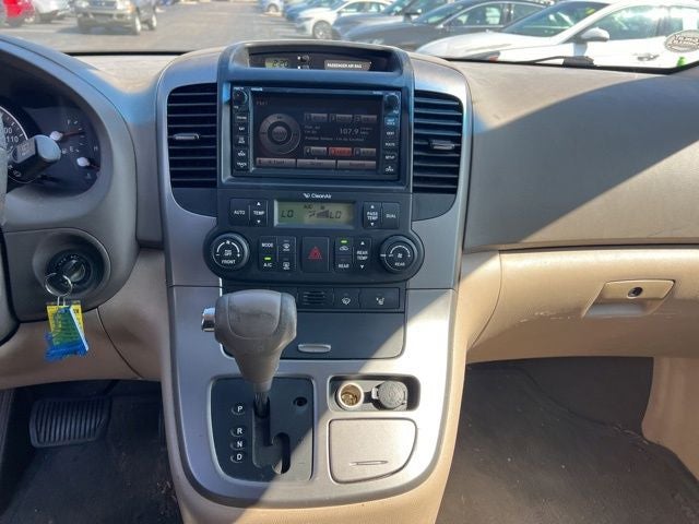 2012 Kia Sedona EX