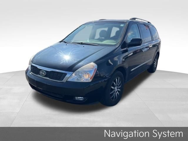 2012 Kia Sedona EX