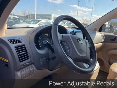2012 Kia Sedona EX