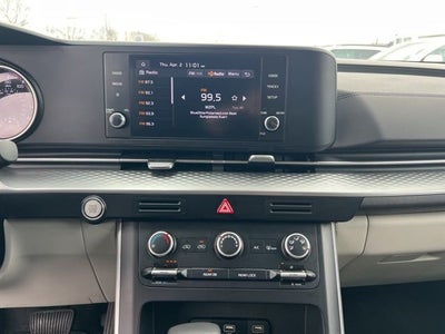 2024 Kia Carnival LX