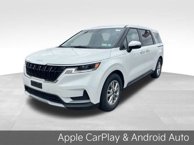 2024 Kia Carnival LX