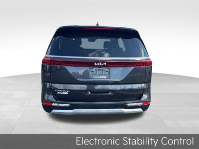 2023 Kia Carnival LX