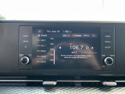 2024 Kia Carnival LX