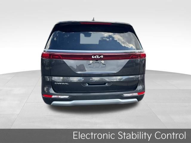 2024 Kia Carnival LX