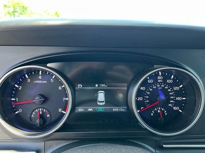 2022 Kia Carnival LX