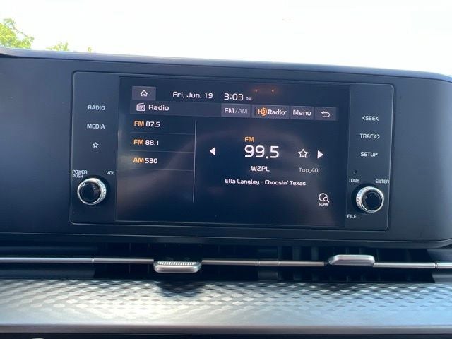 2022 Kia Carnival LX