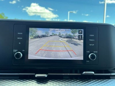 2022 Kia Carnival LX