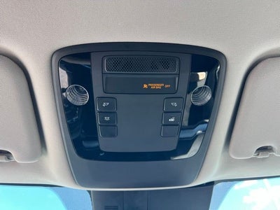 2022 Kia Carnival LX