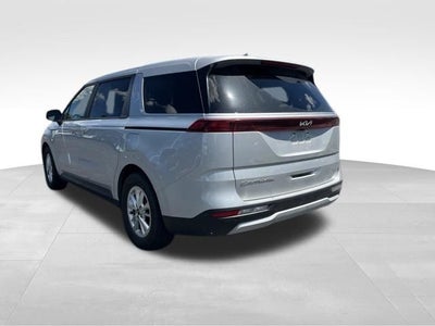 2022 Kia Carnival LX