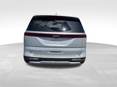 2022 Kia Carnival LX