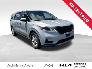 2022 Kia Carnival LX
