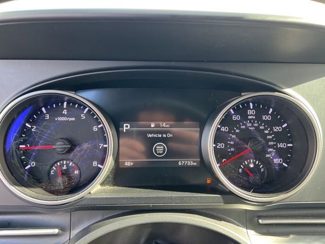 2024 Kia Carnival LX