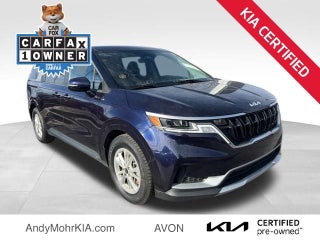 2024 Kia Carnival LX