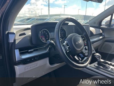 2024 Kia Carnival LX