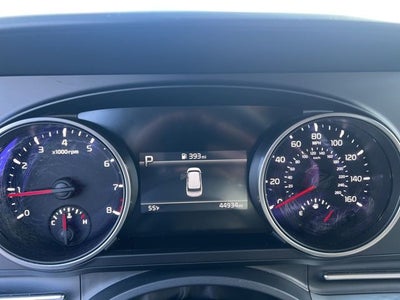 2024 Kia Carnival LX