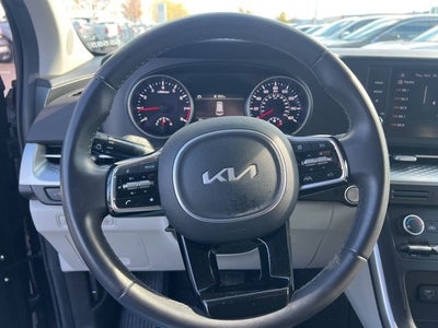 2024 Kia Carnival LX