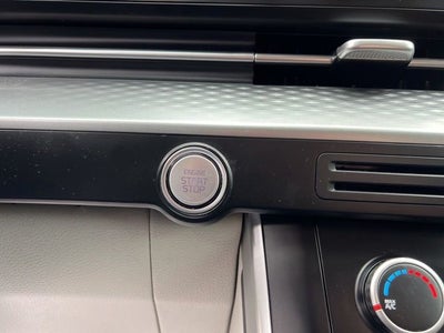 2023 Kia Carnival LX Seat Package
