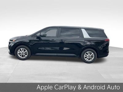 2023 Kia Carnival LX Seat Package