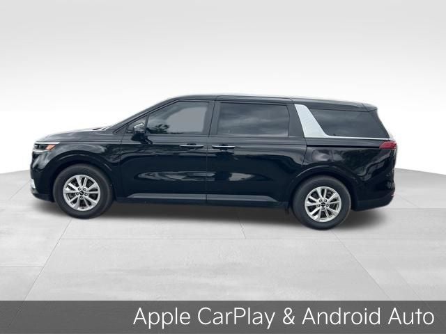 2023 Kia Carnival LX Seat Package