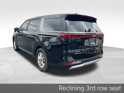 2023 Kia Carnival LX Seat Package