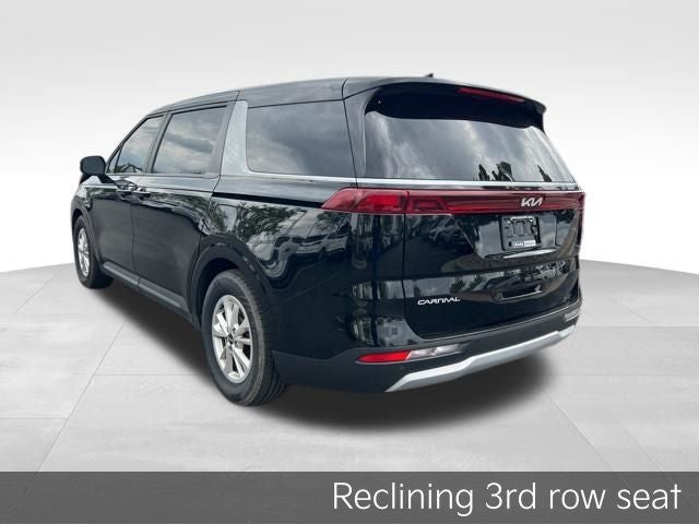 2023 Kia Carnival LX Seat Package