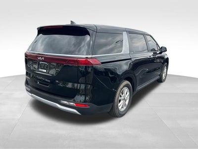 2023 Kia Carnival LX Seat Package