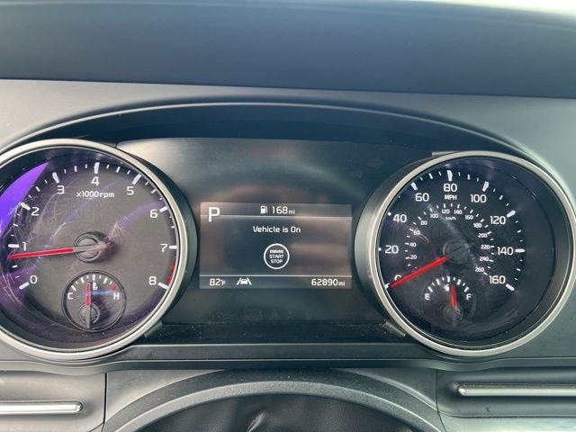 2024 Kia Carnival LX