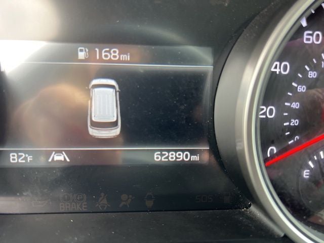 2024 Kia Carnival LX