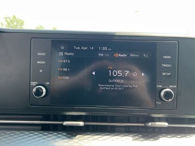 2024 Kia Carnival LX