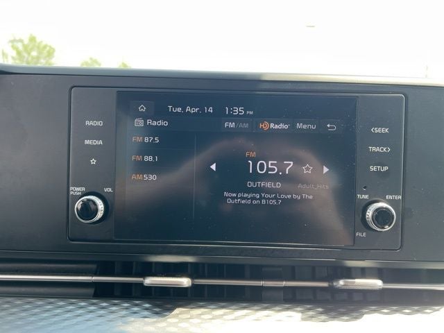 2024 Kia Carnival LX