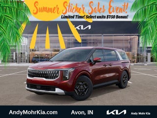 2026 Kia Carnival LXS
