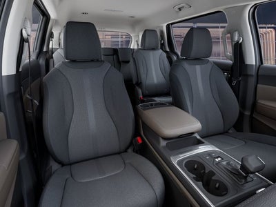 2027 Kia Carnival LX