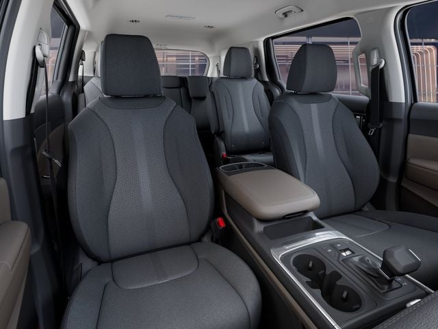 2027 Kia Carnival LX