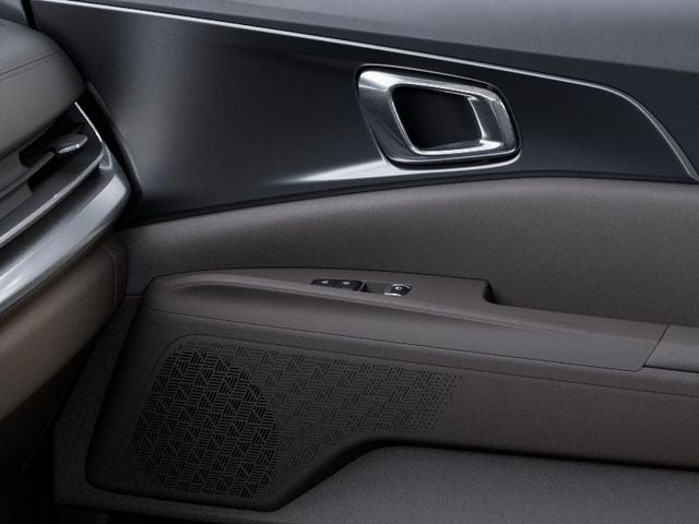 2027 Kia Carnival LX