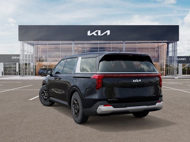 2027 Kia Carnival LX