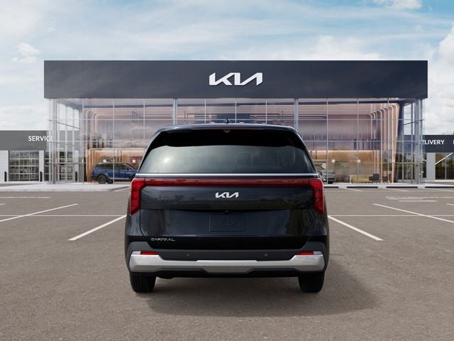 2027 Kia Carnival LX